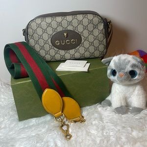 🔥EUC💕 Gucci Neo Supreme Complete Inclusion